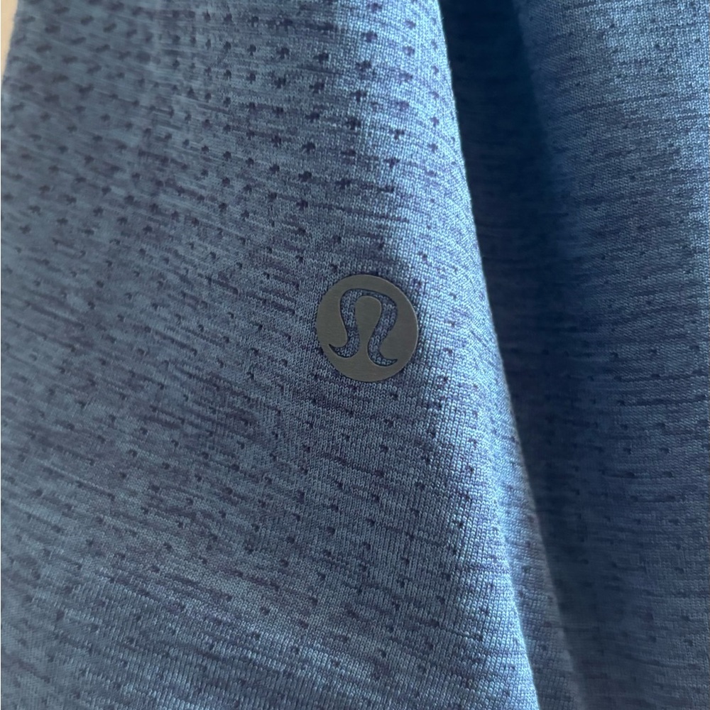 Metal Vent Tee, Lululemon blue - Picture 3 of 4